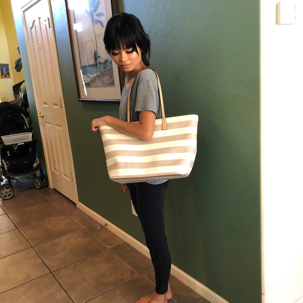 Kate Spade Tote Bag (Authentic)